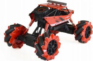 SAMOCHÓD TWISTER 757-C333 NQS ZDALNIE STEROWANY 4