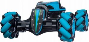 SAMOCHÓD TWISTER ZDALNIE STEROWANY GESTAMI BLUE 3