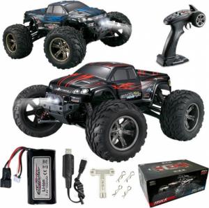 SAMOCHÓD AUTO MONSTER TRUCK RC X9115 40 KM/H V2 1