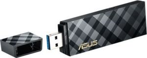 Karta sieciowa Asus USB-AC54 AC1200 USB 3.0 1