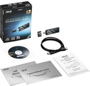 Karta sieciowa Asus USB-AC54 AC1200 USB 3.0 2