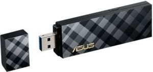 Karta sieciowa Asus USB-AC54 AC1200 USB 3.0 3
