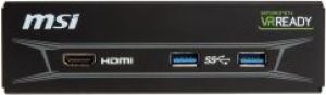 MSI Panel przedni - VR Boost Kit (S78-0001200-E06) 2