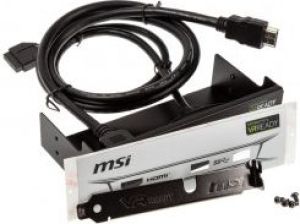 MSI Panel przedni - VR Boost Kit (S78-0001200-E06) 4