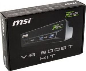 MSI Panel przedni - VR Boost Kit (S78-0001200-E06) 5