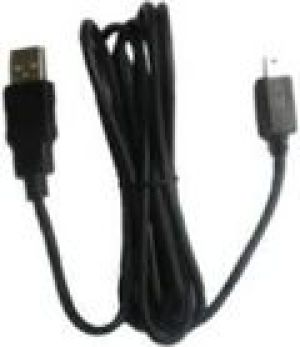 Kabel USB Jabra USB-A - 1.5 m Czarny (14201-13) 1
