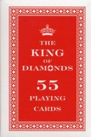 Trefl Karty 55 listków - The King of Diamonds - (173568) 3