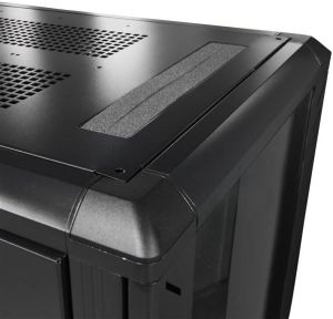 Szafa StarTech Stojąca 19" 25U (RK2536BKF) 3