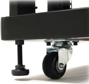 Szafa StarTech Stojąca 19" 25U (RK2536BKF) 5