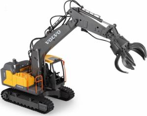 Koparka zdalnie sterowana 3w1 Doublee RC VOLVO 2
