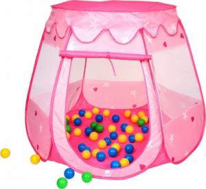 NAMIOT DLA DZIECI DOMEK DO OGRODU SAMOROZKŁADAJĄCY 5