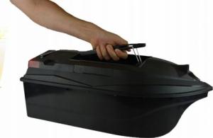 ŁÓDKA ZANĘTOWA SONAR + GPS AUTOMATYCZNA NAWIGACJA 4