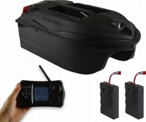 ŁÓDKA ZANĘTOWA SONAR + GPS AUTOMATYCZNA NAWIGACJA 6