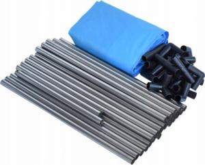 KOJEC DLA DZIECKA 126 x 126 CM SUCHY BASEN 4