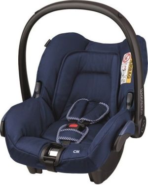 Fotelik samochodowy Maxi Cosi Citi River Blue (88238974) 1