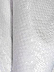 Iglaco Worek polipropylenowy biały na zboże 65 x 110 cm - 50 kg 2