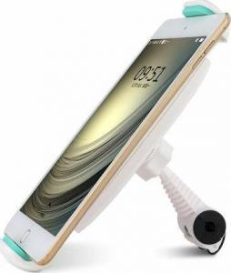 Uchwyt Carcommerce samochodowy do tabletu na zagłówek Bono biały 7" - 15" 4