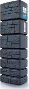Prosperplast Zbiornik na deszczówkę Tower Stone antracyt 350L 4
