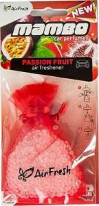 Carcommerce ZAPACH ZAWIESZKA MAMBO - Passion Fruit 1