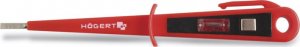 Högert Technik Próbnik napięcia 100-500V, 150 mm 3