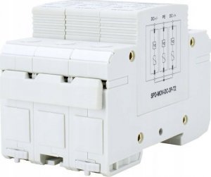 Bemko OGRANICZNIK PRZEPIĘĆ 3P DC 1000V KLASY T2 SCHELINGER 3