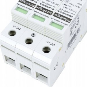 Bemko OGRANICZNIK PRZEPIĘĆ 3P DC 1000V KLASY T2 SCHELINGER 4