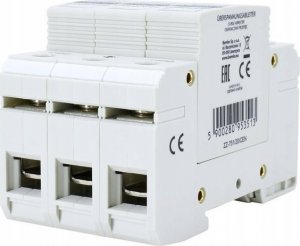 Bemko OGRANICZNIK PRZEPIĘĆ 3P DC 1000V KLASY T2 SCHELINGER 5