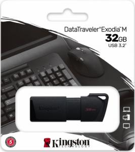 Pendrive Kingston DataTraveler Exodia M, 32 GB  (DTXM/32GB) 9