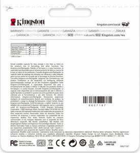 Pendrive Kingston DataTraveler Exodia M, 32 GB  (DTXM/32GB) 10