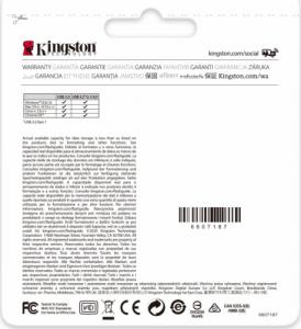 Pendrive Kingston DataTraveler Exodia M, 64 GB  (DTXM/64GB) 10