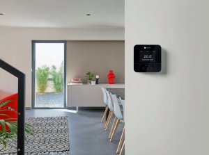 Saunier Duval SR 92 - zdalne sterowanie do regulatora SRC 720 2