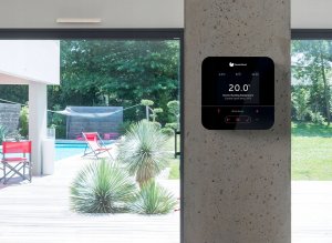 Saunier Duval Regulator SRC720f MiPro sense 3