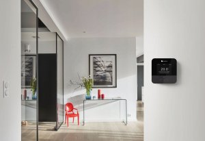 Saunier Duval Radiowy regulator pokojowy SRT 380f Mi SET 2