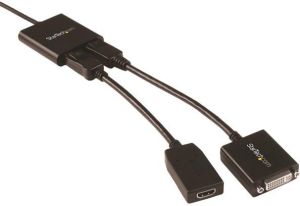 Stacja/replikator StarTech USB-C (MSTCDP122DP) 3