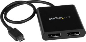 Stacja/replikator StarTech USB-C (MSTCDP122DP) 1