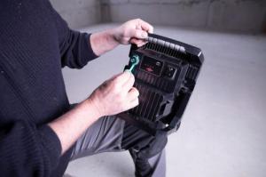 Brennenstuhl Przenosny reflektor LED Hybrid MULTI 6050 MH, 60W, 6200lm, IP65 1173140600 11