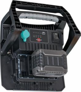 Brennenstuhl Przenosny reflektor LED Hybrid MULTI 6050 MH, 60W, 6200lm, IP65 1173140600 4