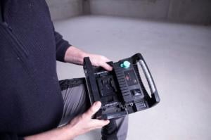 Brennenstuhl Przenosny reflektor LED Hybrid MULTI 6050 MH, 60W, 6200lm, IP65 1173140600 5