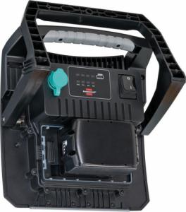 Brennenstuhl Przenosny reflektor LED Hybrid MULTI 6050 MH, 60W, 6200lm, IP65 1173140600 6