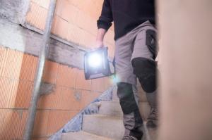 Brennenstuhl Przenosny reflektor LED Hybrid MULTI 6050 MH, 60W, 6200lm, IP65 1173140600 7