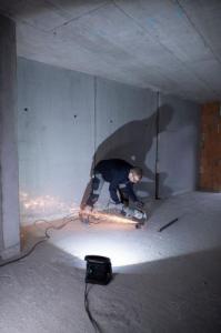 Brennenstuhl Przenosny reflektor LED Hybrid MULTI 6050 MH, 60W, 6200lm, IP65 1173140600 8