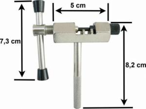 Carcommerce Rozkuwacz - skuwacz do łańcucha 3