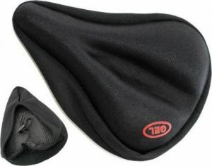 Carcommerce Pokrowiec na siodełko rowerowe - GEL 2