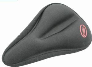 Carcommerce Pokrowiec na siodełko rowerowe - GEL 3