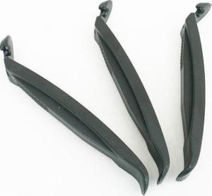 Carcommerce Zestaw naprawczy do roweru - łyżki do opon - 3szt 4