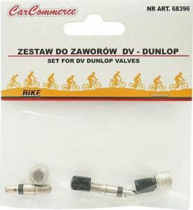 Carcommerce Zestaw do zaworów DV - Dunlop 2