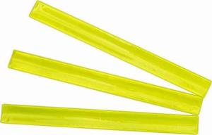 Carcommerce ODBLASKOWA OPASKA - żółta 4