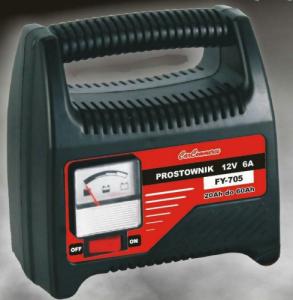 Carcommerce PROSTOWNIK FY-705 - 12V 6A 2