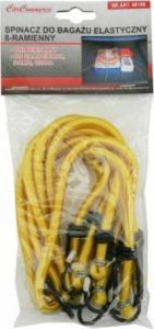 Carcommerce Spinacz do bagażu elastyczny 8 ramienny 2