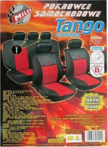 Carcommerce POKROWIEC UNIWERSALNY ECO TANGO NIEBIESKI 2